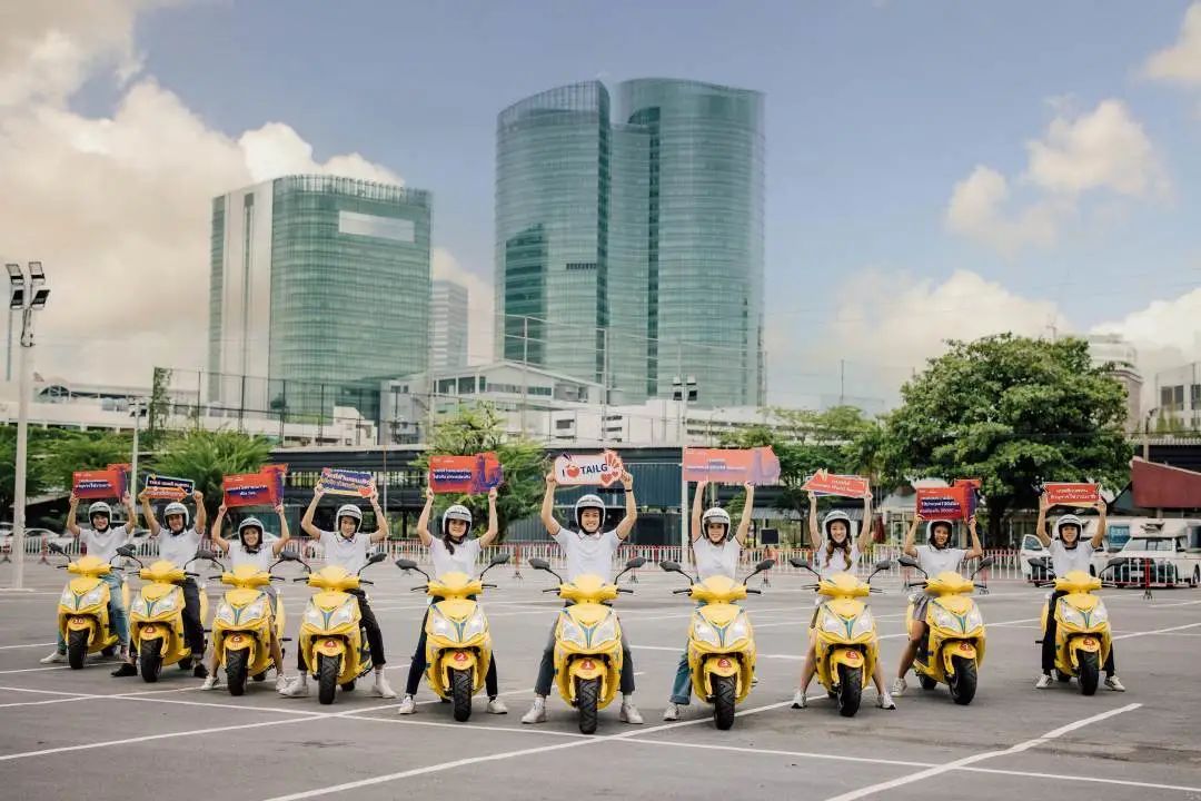 臺(tái)鈴長(zhǎng)續(xù)航電動(dòng)車(chē)