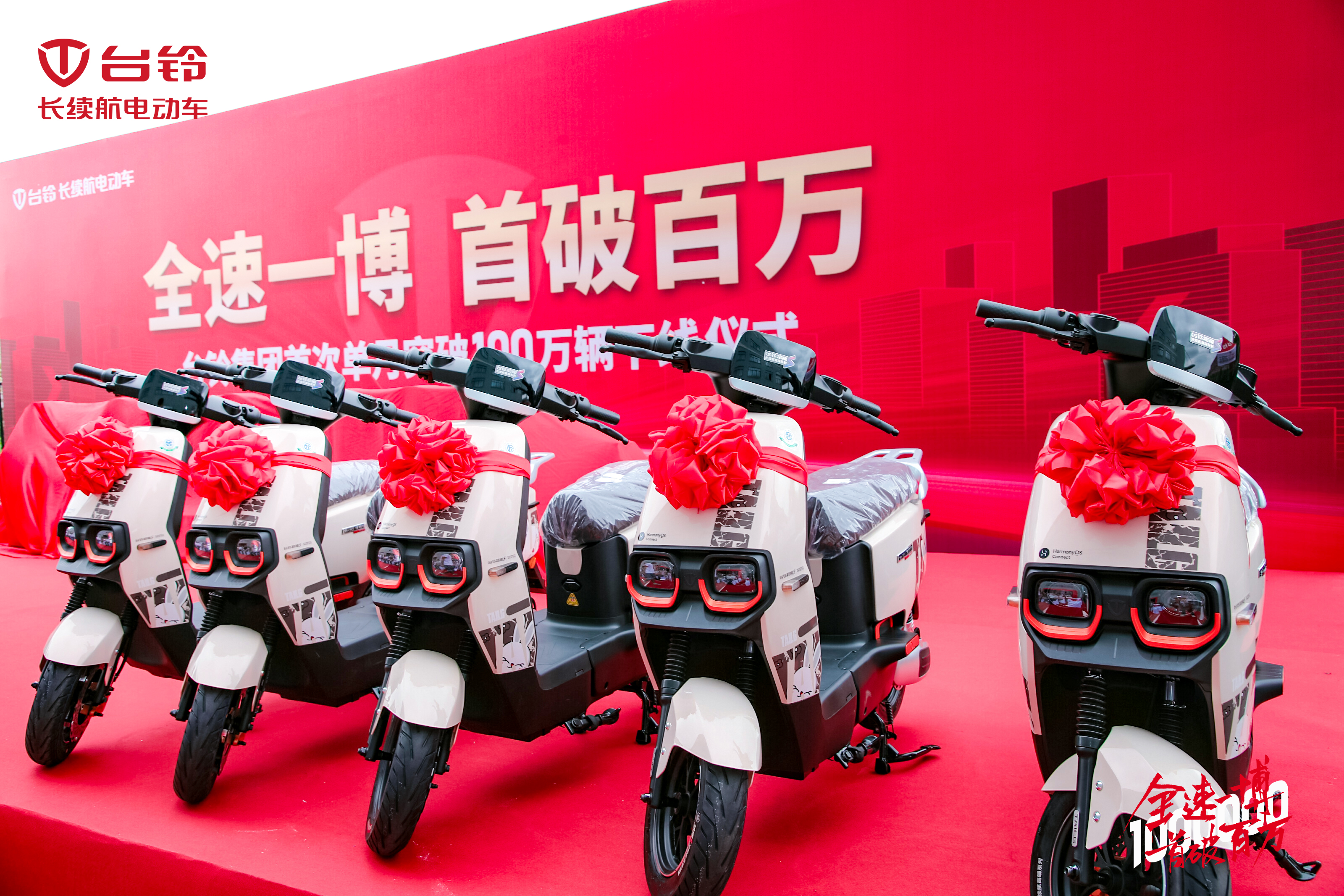 臺鈴長續(xù)航電動車