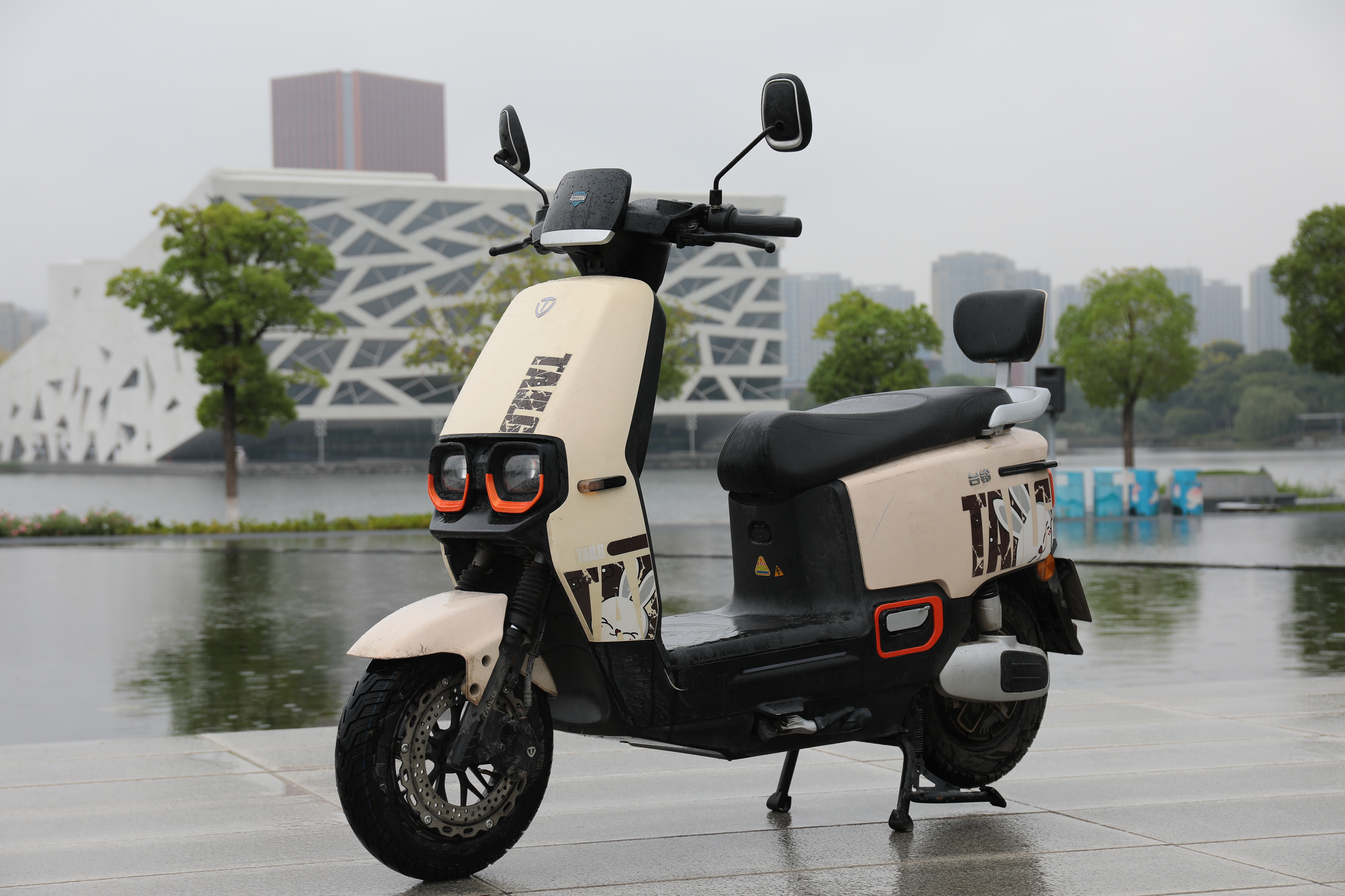 臺鈴長續(xù)航電動車